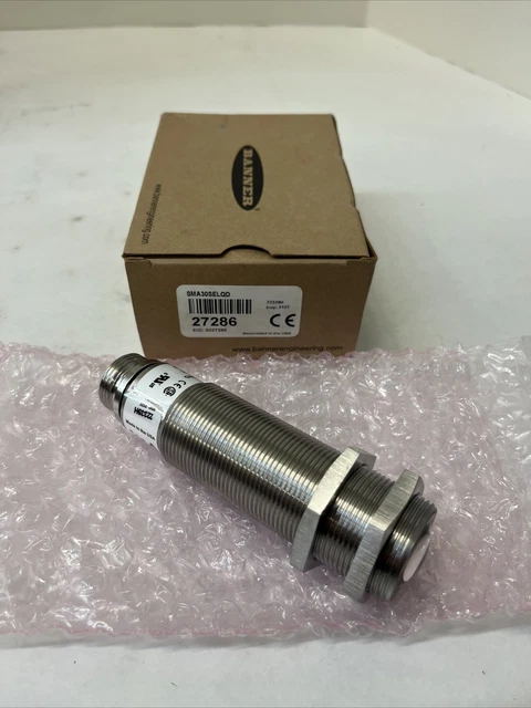 Banner SMA30SELQD Infrared Photoelectric Emitter