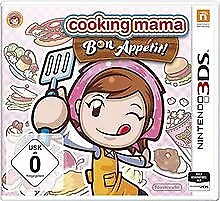 3DS Cooking Mama by Nintendo | Game | condition very good