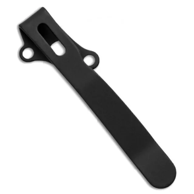Back Clip Titanium Alloy Pocket Clip For Demko AD20 / 20.5 Folding Knife US