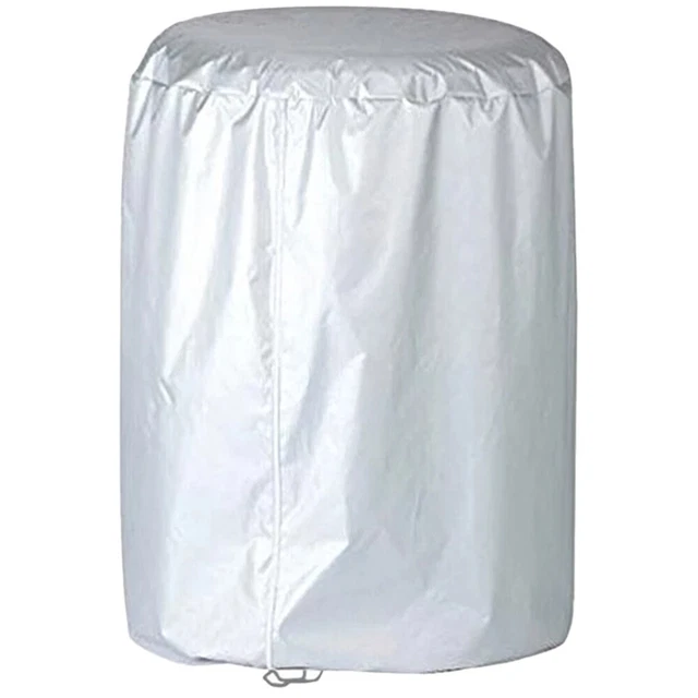 Borsa Per Pneumatico Di Scorta Lyirfan - Tessuto Oxford 600D, Grande Capacità, Colore Cachi, Per Jeep E SUV - Foto 3