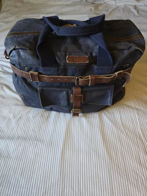 Hackett holdall sales