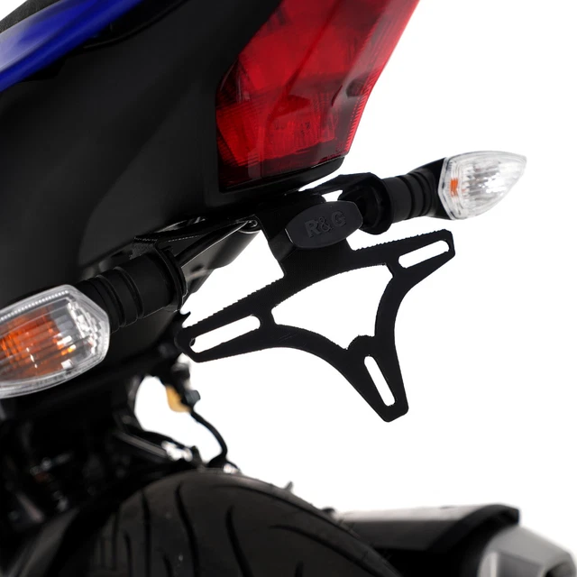 R&G Racing Heckaufgeräumt Nummernschildhalter Halterung für Yamaha YZF-R125 2023