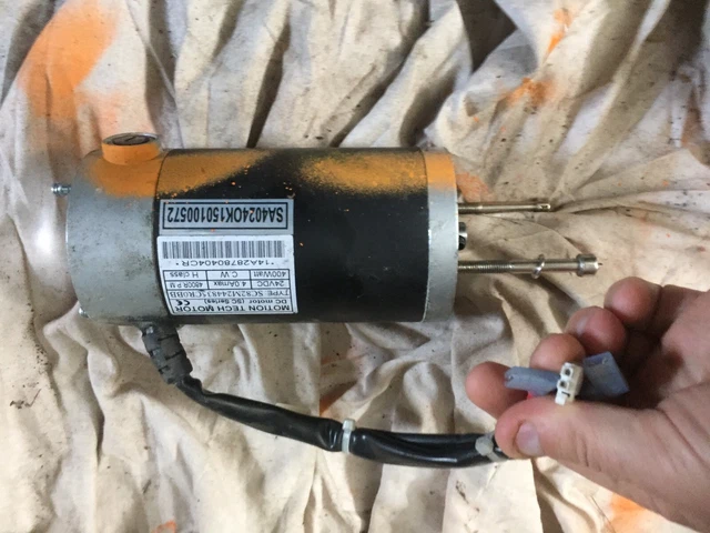 MOBILITY SCOOTER KOMFI Rider Kr8000 Motor 8mph £141.00 - PicClick UK