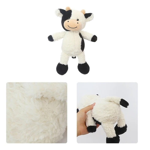 SOFT STUFFED COW Plush Baby Children and Playing Toy £8.27 PicClick UK