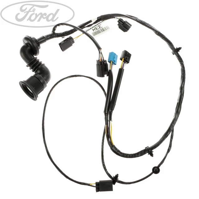 GENUINE FORD KA MK1 Front Drivers Door Locking System Wiring 1478710 £