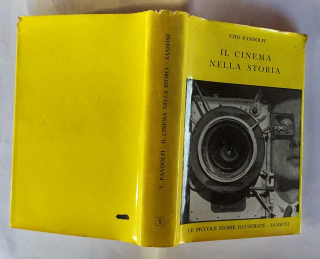 Il cinema nelle storia