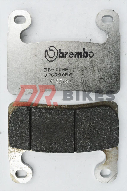 Plaquettes De Frein Moto BMW R1250RT 2019-2021 - Kit Avant Et Arrière Semi-métallique, Remplacement Facile, Freinage Silencieux Et Efficace