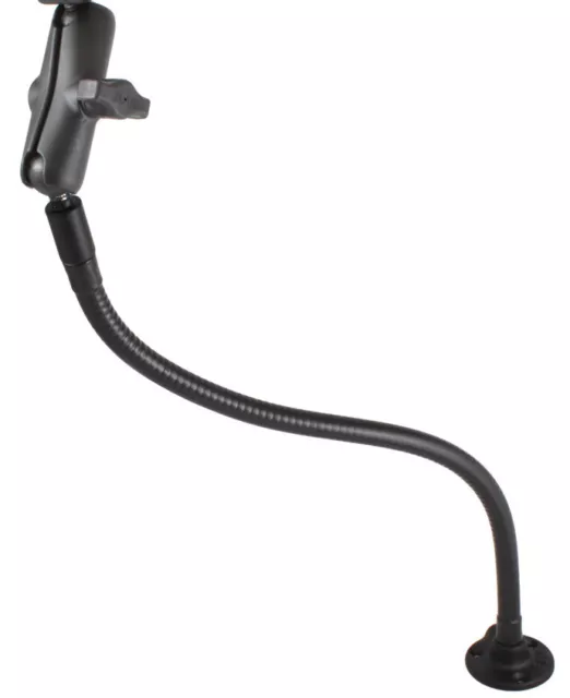 RAM Flex Bras Flexible Drill-Down Support pour GOPRO, Virb, Autre Action Caméras