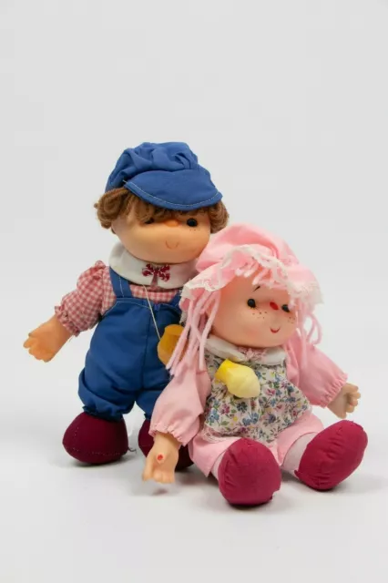 Ice cream dolls 80s shop