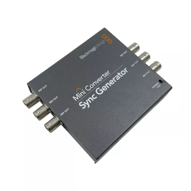 Blackmagic Design Mini Converter Sync Generator