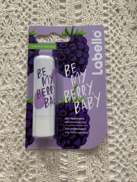 Labello Be my berry baby edizione limitata