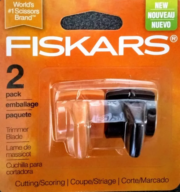 Fiskars 177510-1001 Style K Cutting / Scoring Trimmer Blade Fiskars 177510-1001 Style K Cutting / Scoring Trimmer Blade