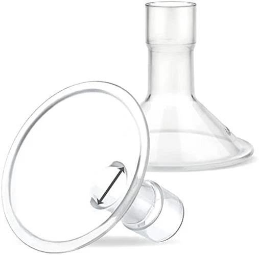 Maymom Myfit Shields compatible con extractor de senos Medela - 2 piezas
