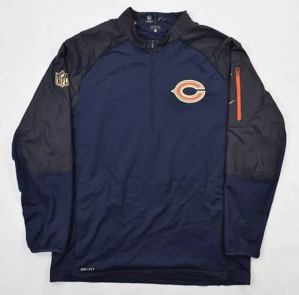 Nike CHICAGO BEARS NFL NIKE TOP L