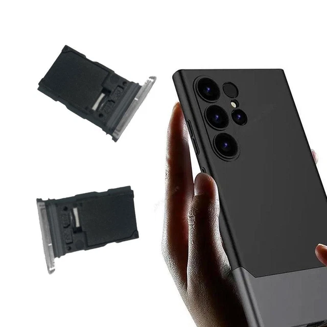 Sim Card Tray S21 5g Micro Sd Card Sim Samsung Galaxy S21 Ultra 5g