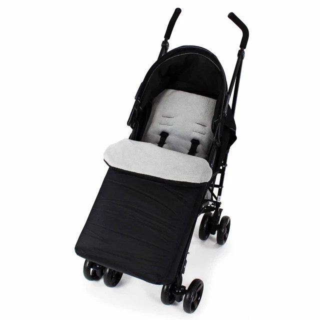 BUDDY JET FOOTMUFF Cosy Toes For Easywalker MINI Buggy 9.95 PicClick UK