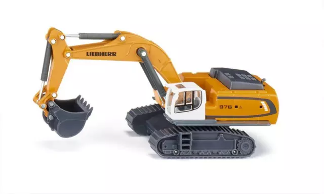 Siku 1874 Liebherr-Hydraulikbagger H0 1:87