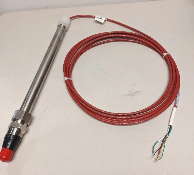 ABB TB461 CONDUCTIVITY Sensor Hot Tap REFURBISHED BY ABB £49.38 PicClick UK