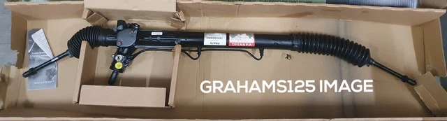 STEERING RACK POWER Fits Citroen Relay Fiat Ducato Peugeot Boxer ...