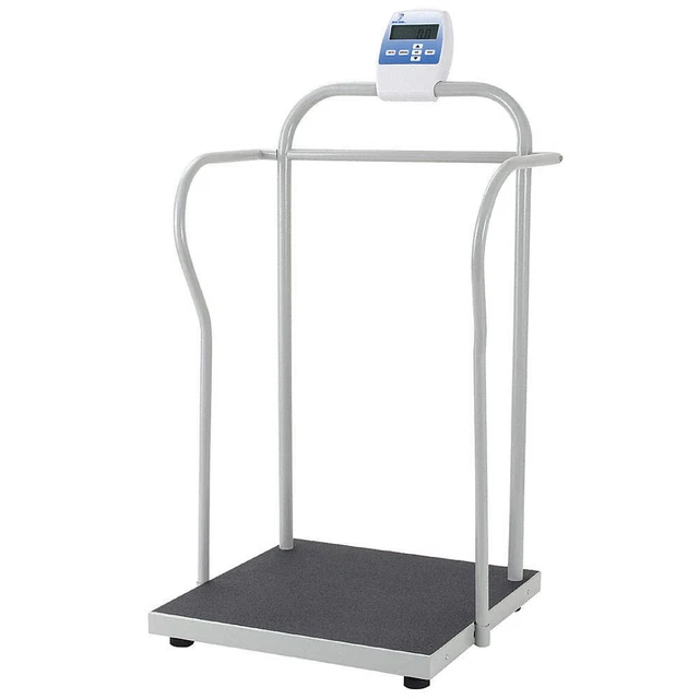 DORAN DS7060 Physician Scale,Digital,360kg/800lb. Cap