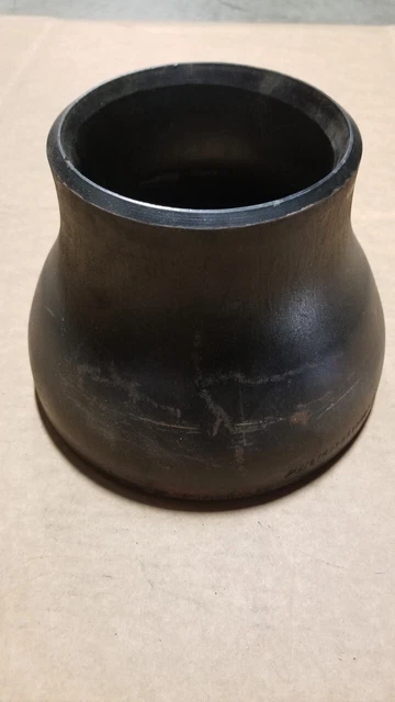 8" X 5" Concentric Sch 40 Weld Reducer