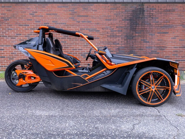 2017 polaris slingshot slr