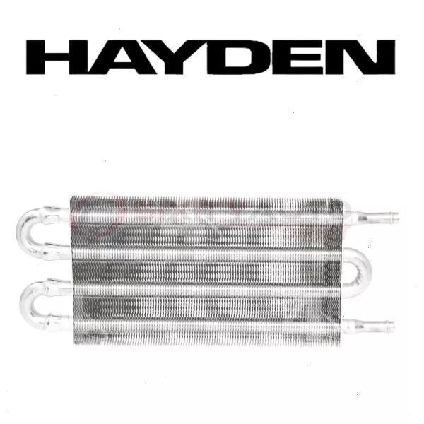Hayden Automatic Transmission Oil Cooler for 2003-2015 Nissan Murano - xe