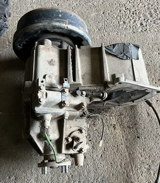 LAND ROVER DEFENDER LT230 transfer box complete £500.00 PicClick UK