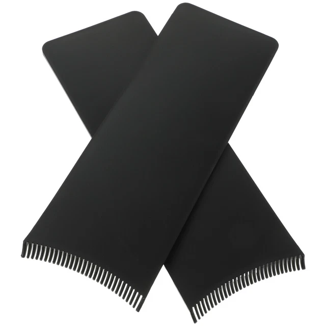 2 piezas tablas de teñir el cabello Paddle Boards tabla de blanquear el cabello profesional