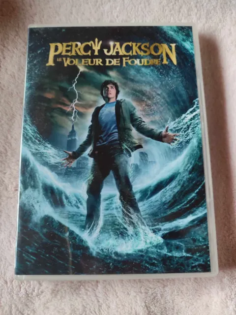 Dvd Percy Jackson : Le Voleur de Foudre