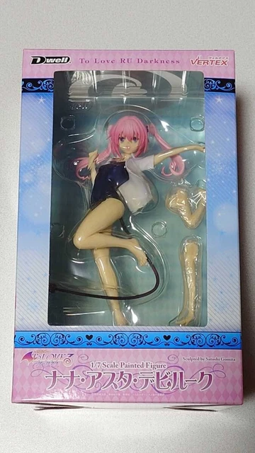Figurine Nana Astar Deviluke - To Love-Ru - Good Smile Company, PVC