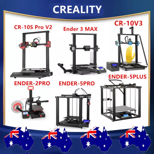 Newest Creality Ender-3S1PRO/Ender-3V3KE/ENDER-3S1/K1C/K1 MAX FDM 3D Printer