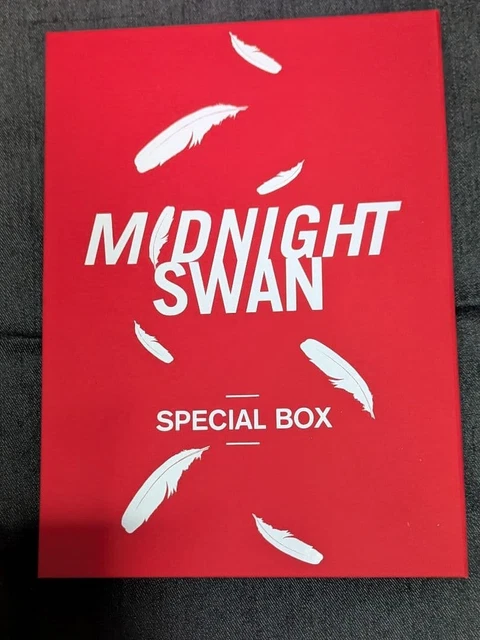 MIDNIGHT SWAN MOVIE Special Box $189.97 - PicClick