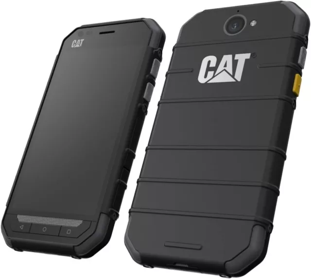 Outdoor LTE Smartphone CAT S30 Berg / Bau / Sport  - Caterpillar  IP-68 - NEU