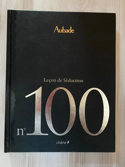 Aubadeオーバドゥ 写真集Lecon de Seduction No100 オーバドゥ 写真集「Lecon de Seduction No 100」
