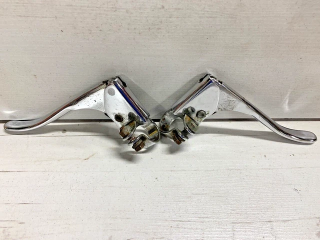 raleigh brake levers