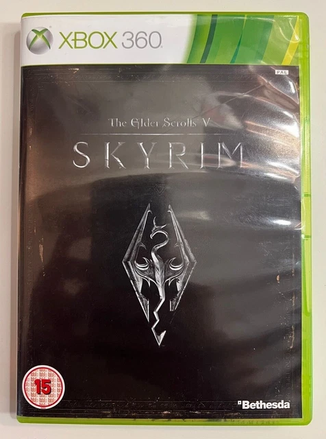THE ELDER SCROLLS V: Skyrim | Classic RPG | Microsoft Xbox 360 - PAL ...