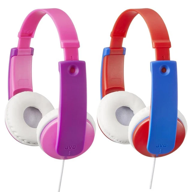 Jvc headphones 2025 kids