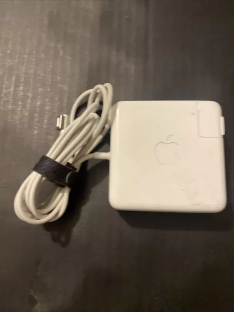 MacBook Pro 85W L-Tip MagSafe Power Adapter Charger 85 Watt MS1 Apple A1290