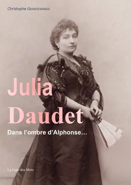 couverture de : Julia Daudet