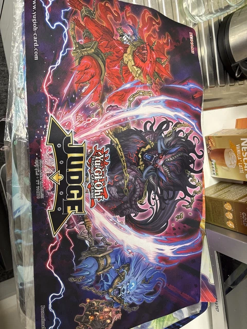 UNCHAINED YUGIOH judge mat 40.00 - PicClick UK UNCHAINED YUGIOH judge mat 40.00 - PicClick UK