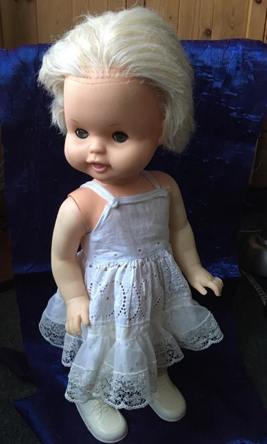 1964 mattel deals walking doll