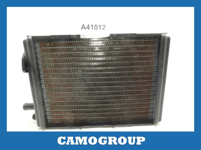 Radiator Heat Exchanger Heat Interior Heating Exchanger Rolcar For IVECO Daily