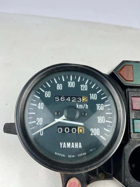 Marine Tachometer Speedometer & Tachometer Gauge Set For Yamaha
