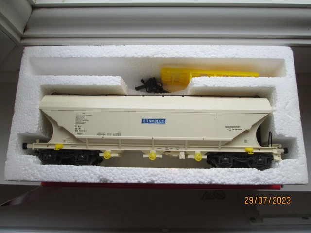 RARE - WAGON Tremie MAFERI SNCB RIVAROSSI 2134 - NEUF en Boite EUR 40