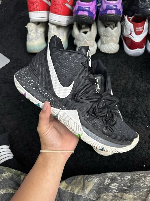 Kyrie 5 black mamba clearance