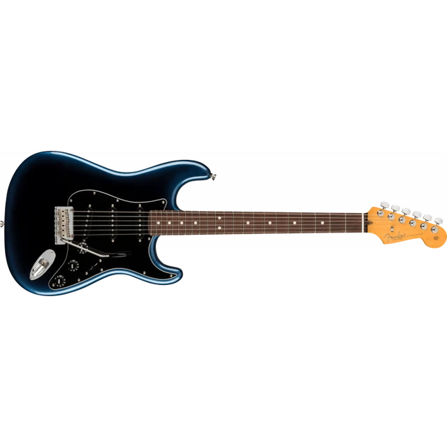 Fender American Professional II Stratocaster - Dark Night - touche palissandre