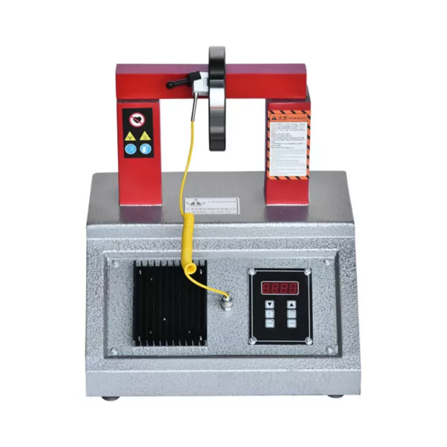 3.6KVA Bearing Heater, Rotating Arm Electromagnetic Induction Gear Motor YL-2