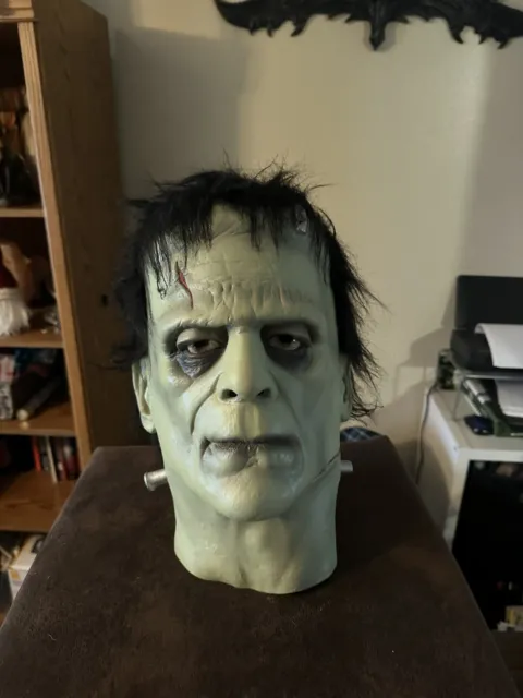 Trick Or Treat Studios Universal Monsters Frankenstein Adult Mask