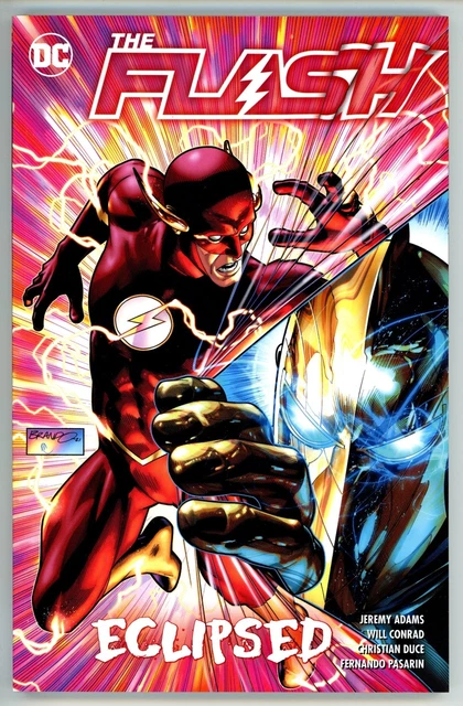 Flash Vol 17 #TPB DC (2022)